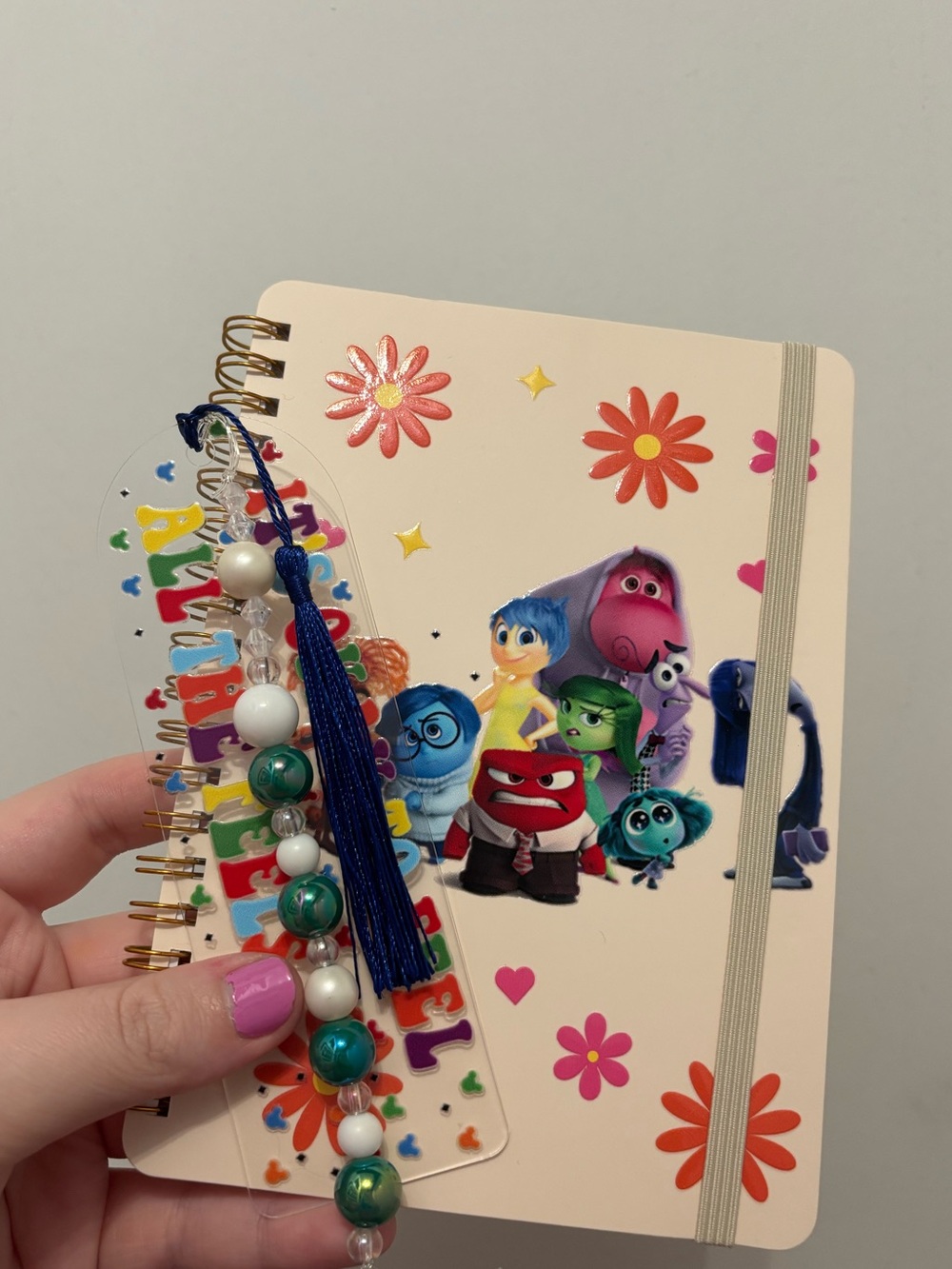 It’s okay to feel all the feels fandom vibes handcrafted self care bundle - Picture 4 of 5